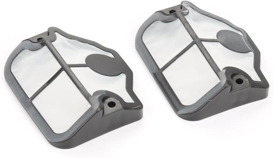 530029811 Air Filter Cleaner for Husquvarna 36 41 136 137 137E 141 142 141LE 142E Chainsaw Fits 530071987 WT-834 WT-657 WT-529 WT-289 WT-285 WT-239 Carburetor - hipaparts