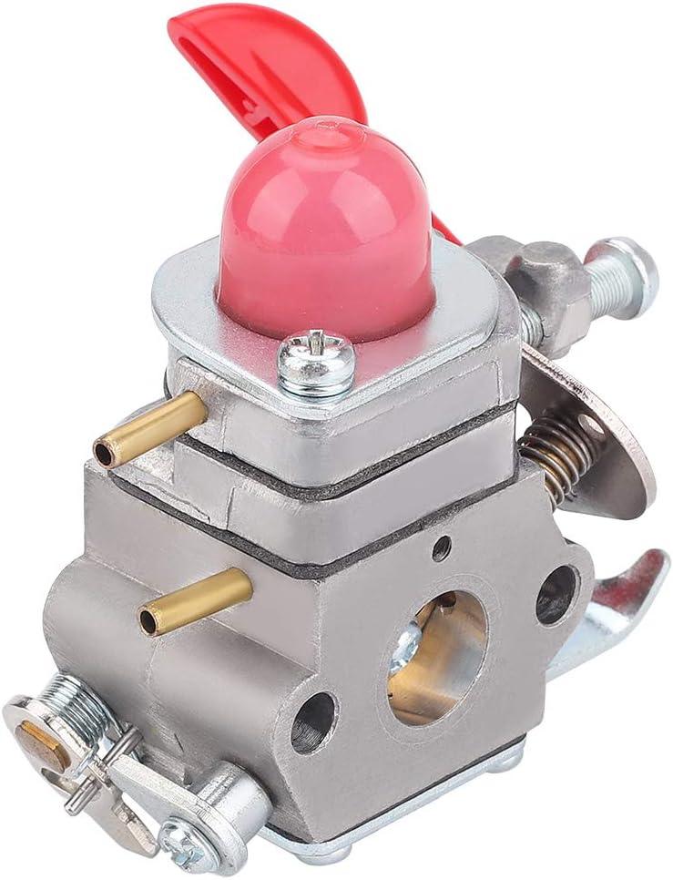 530071811 Carburetor for Poulan Pro PP025 PP125 P4500 P4500F PP258TP PP25E Trimmer 358791010 Pole Saw Replace ZAMA C1U-W19 - hipaparts