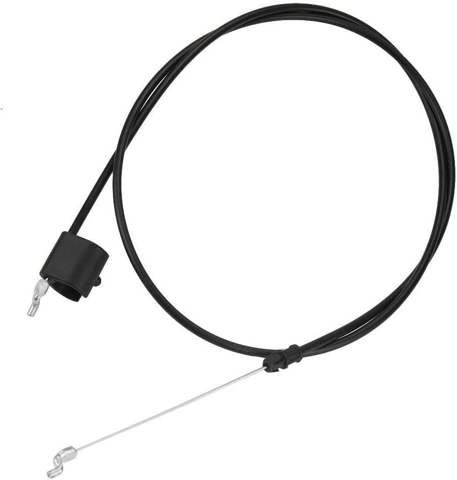 532168552 156577 156581 168552 Zone Control Cable for Poulan Weed Eater Craftsman AYP Roper Husqvarna 532156581 532168552 Lawn Mower Engine Zone Control Cable Parts - hipaparts