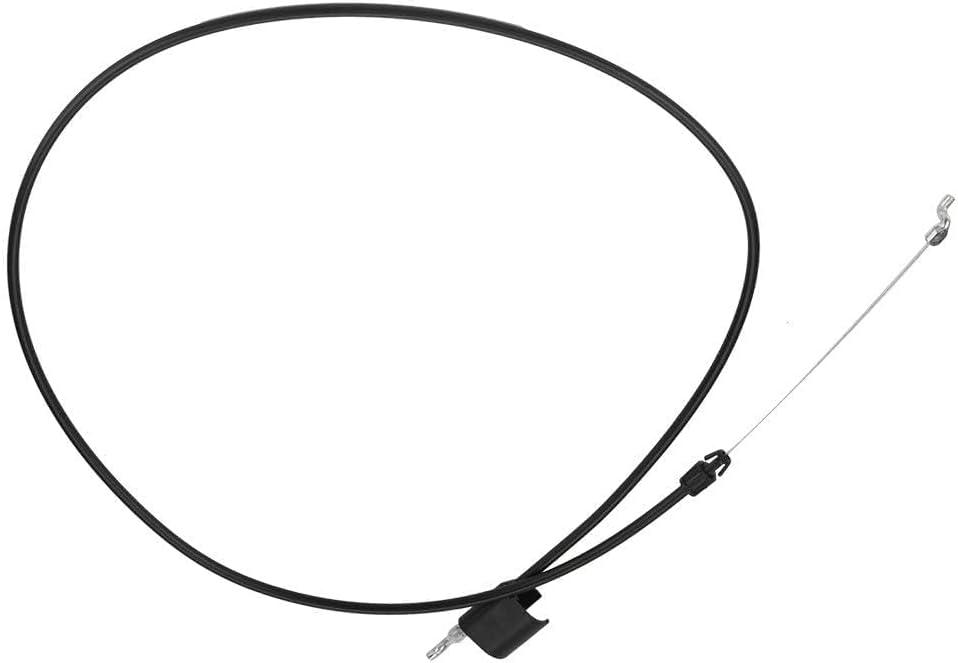 532176556 176556 Engine Control Cable for Craftsman 532162778 Walk Behind Lawn Mower Throttle Controls Murray Troy-bilt 21'' 22'' Self-Propelled Mower Sears Lawnmower - hipaparts