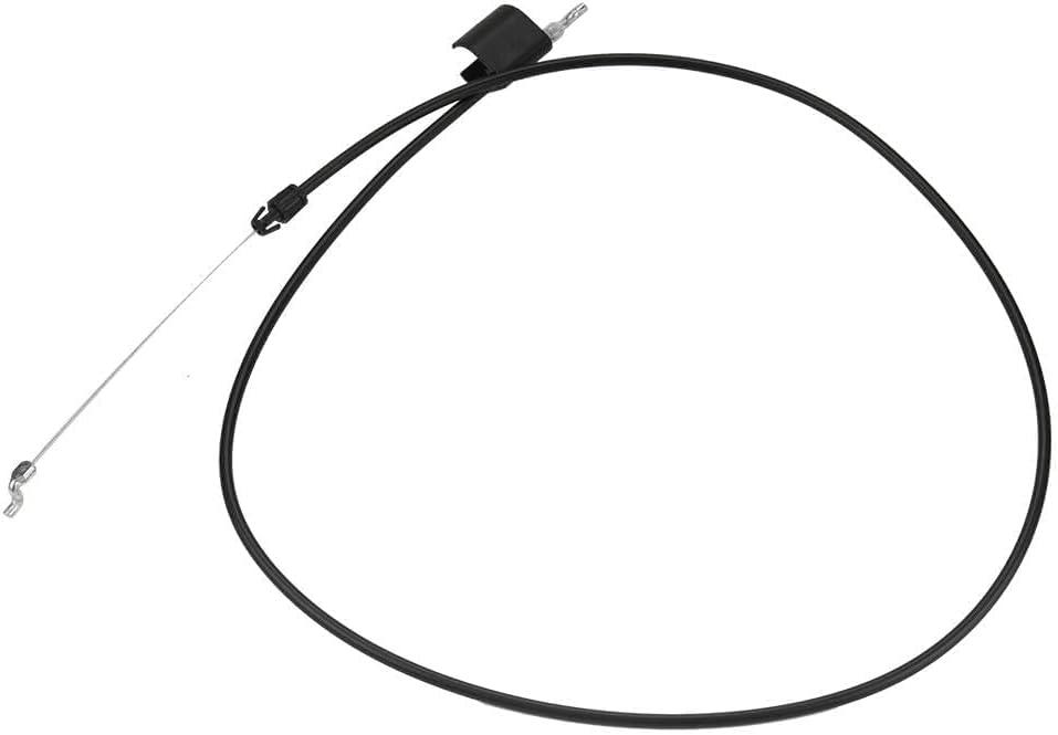 532176556 176556 Engine Control Cable for Craftsman 532162778 Walk Behind Lawn Mower Throttle Controls Murray Troy-bilt 21'' 22'' Self-Propelled Mower Sears Lawnmower - hipaparts