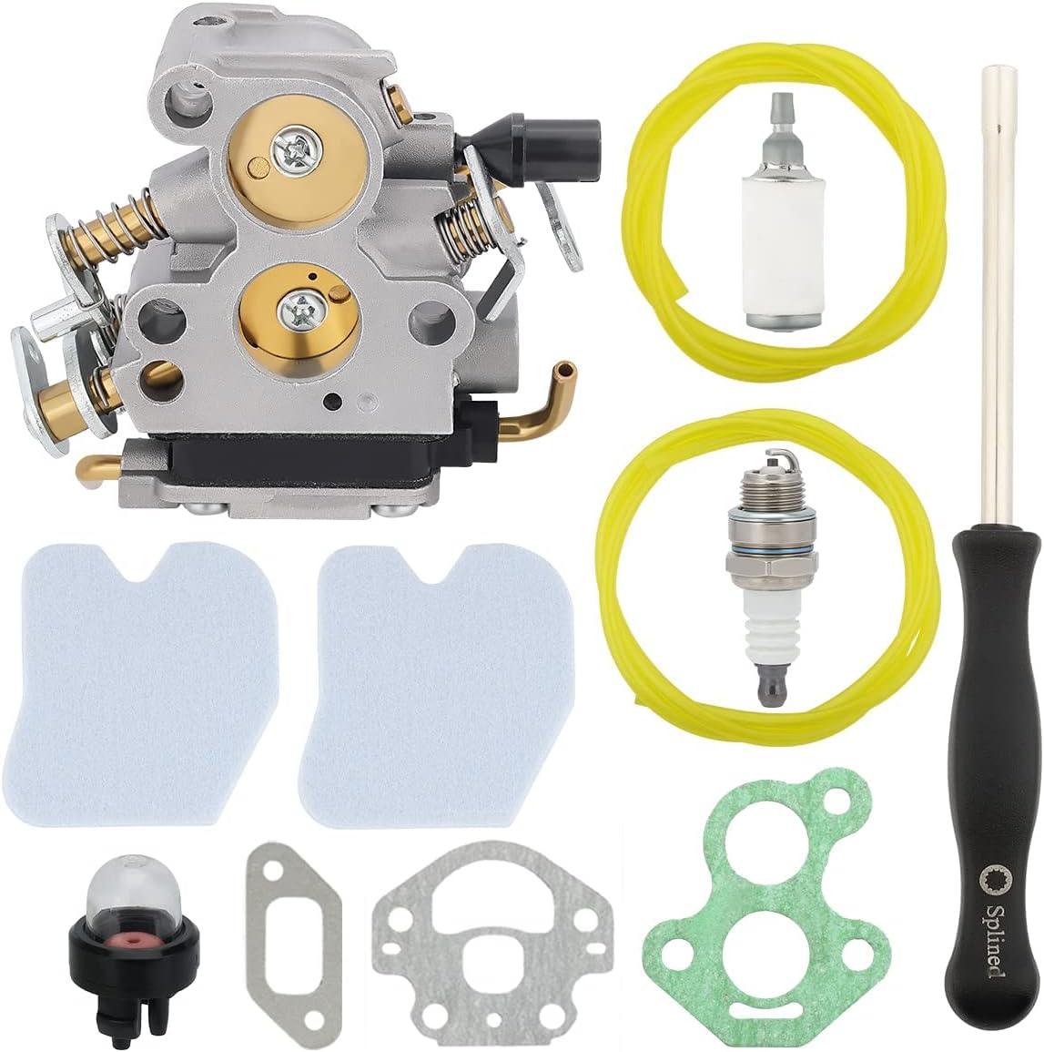 574719402 Carburetor for Husqvarna 235 235E 236 236E 240 240E Chainsaw Jonsered CS2234 CS2238 CS2234S CS2238S Carb Replace 545072601 - hipaparts