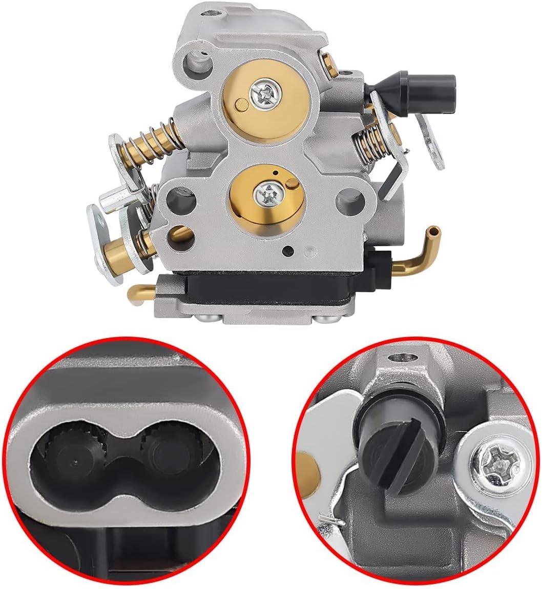 574719402 Carburetor for Husqvarna 235 235E 236 236E 240 240E Chainsaw Jonsered CS2234 CS2238 CS2234S CS2238S Carb Replace 545072601 - hipaparts