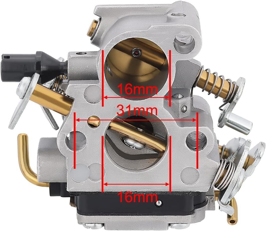 574719402 Carburetor for Husqvarna 235 235E 236 236E 240 240E Chainsaw Jonsered CS2234 CS2238 CS2234S CS2238S Carb Replace 545072601 - hipaparts