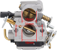 574719402 Carburetor for Husqvarna 235 235E 236 236E 240 240E Chainsaw Jonsered CS2234 CS2238 CS2234S CS2238S Carb Replace 545072601 - hipaparts