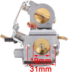 578 24 34-01 Carburetor Carb fit Partner K750 K760 Cut Off Saw Zama C3-EL53 C3-EL43 - hipaparts