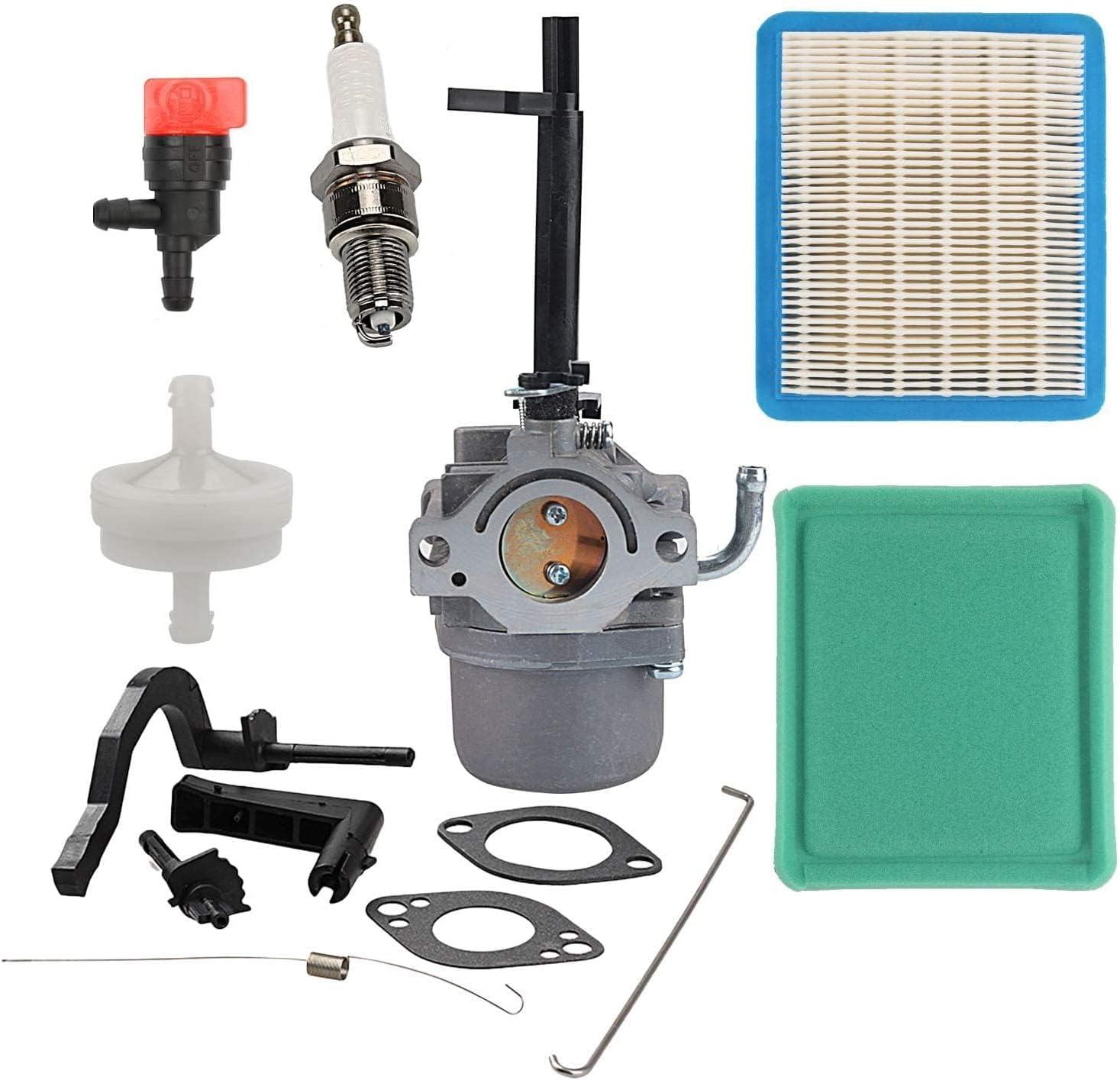 591378 Carburetor for Briggs and Stratton Troy Bilt Coleman