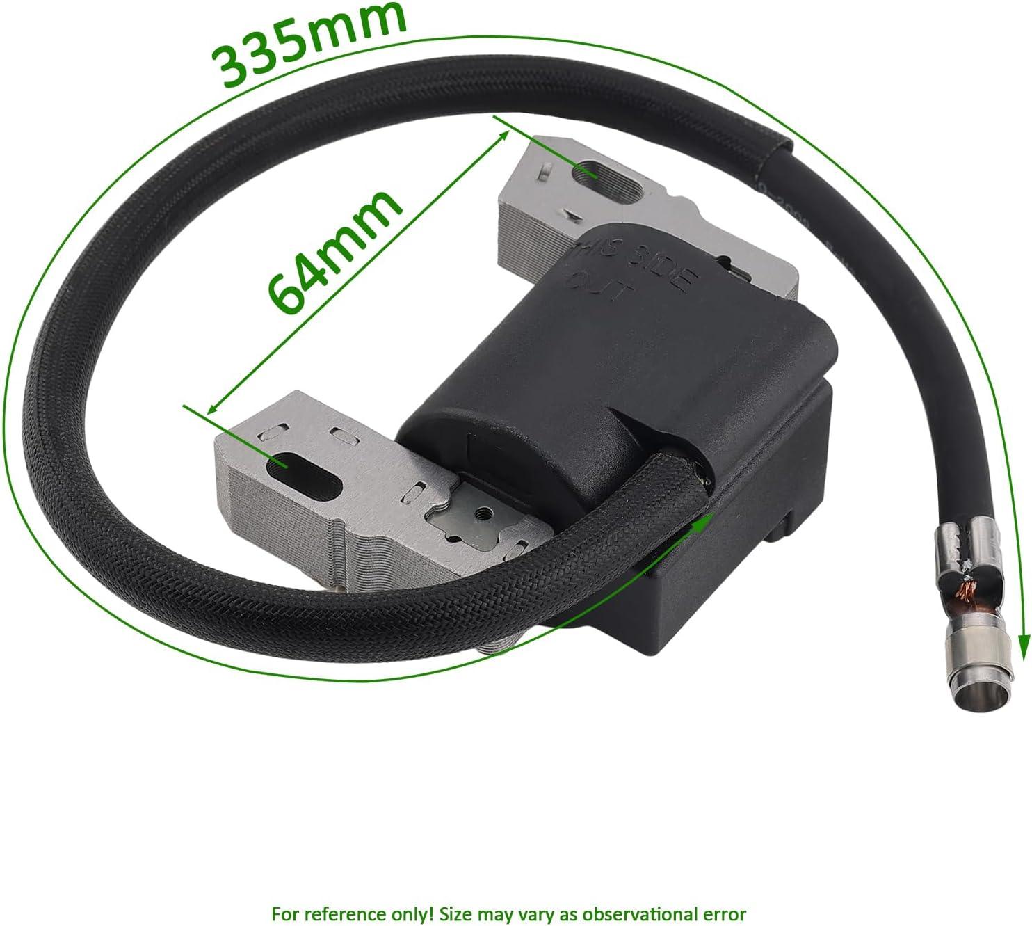 591459 799650 Ignition Coil Magneto Armature for 492341 796520 795315 490586 495859 Lawn Mower for B&S L-Head 12HP 13HP 14HP 15HP Engine for Craftsman Toro MTD Lawn Mower Engine - hipaparts