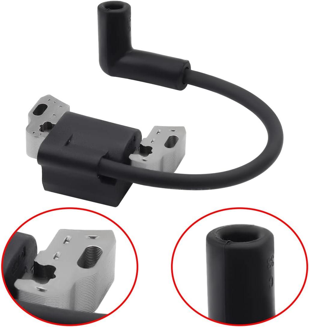 593872 Ignition Coil for Briggs and Stratton 798534 799582 Armature Magneto 08P502 09P602 09P702 093J02 Engine Craftsman Lawn Mower - hipaparts