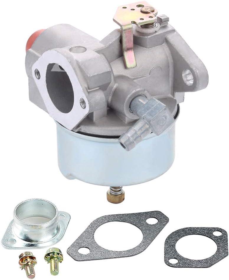 632795A Carburetor for Tecumseh 632046A 632078A 632099 TVS90 TVS105 TVS115 TVS120 TVS75 TVS100 ECV100 Engine Craftsman 4.5HP 5HP Craftsman Eager 1 Lawnmower - hipaparts