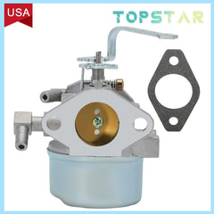 640152A Carburetor For Tecumseh HM80 HM90 HM100 8HP 9HP 10HP Snow Blower Engines - hipaparts