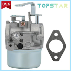 640152A Carburetor For Tecumseh HM80 HM90 HM100 8HP 9HP 10HP Snow Blower Engines - hipaparts