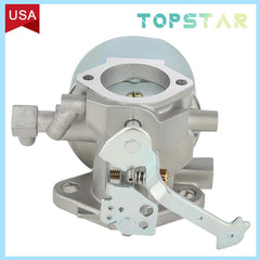 640152A Carburetor For Tecumseh HM80 HM90 HM100 8HP 9HP 10HP Snow Blower Engines - hipaparts