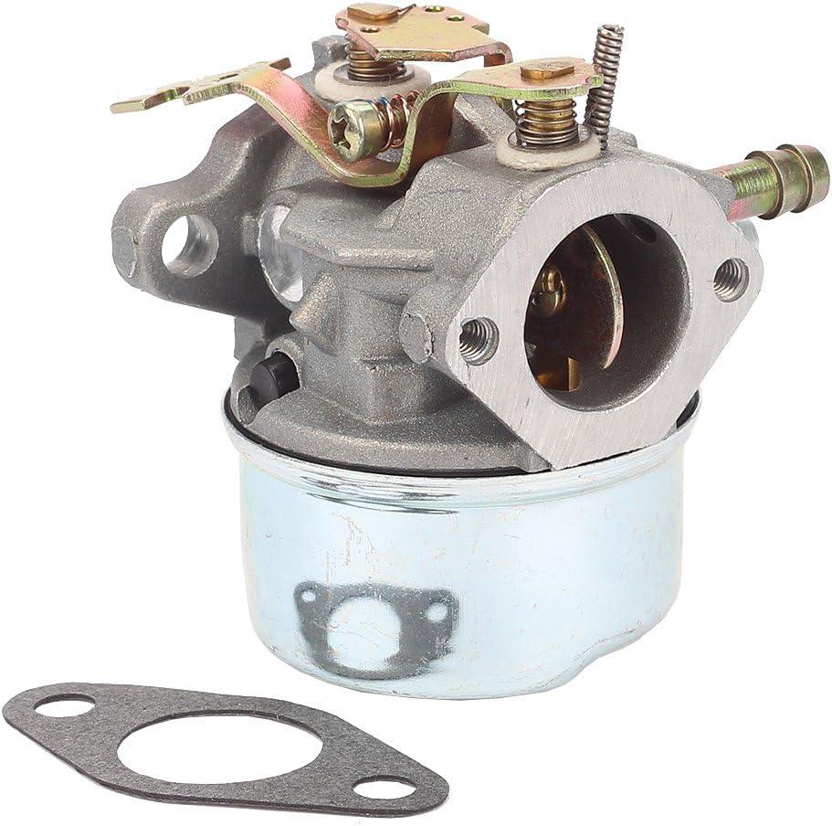 640305 640346 Carburetor for Tecumseh OH195EA OH195EP OH195XA OH195XP OHH50 OHH55 OHH60 OHH65 Engine Troy-Bilt Tiller Tecumseh motor Replace 50-665 - hipaparts