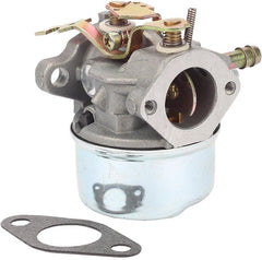 640305 640346 Carburetor for Tecumseh OH195EA OH195EP OH195XA OH195XP OHH50 OHH55 OHH60 OHH65 Engine Troy-Bilt Tiller Tecumseh motor Replace 50-665 - hipaparts