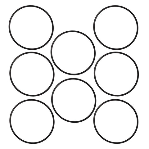 693981 Float Bowl Gasket for 280492 12T702 12T782 12T802 Engine (Pack of 8) - hipaparts