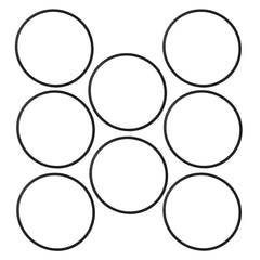 693981 Float Bowl Gasket for 280492 12T702 12T782 12T802 Engine (Pack of 8) - hipaparts