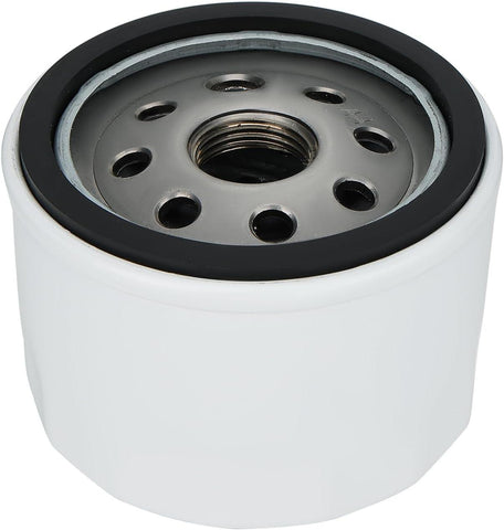 696854 Oil Filter Replace for Briggs Stratton 492932S 492056 492932 695396 696854 7045184 John Deere AM125424 GY20577 KAWASAKI 49065-7007 Engine Lawn Mower Pack of 3 - hipaparts