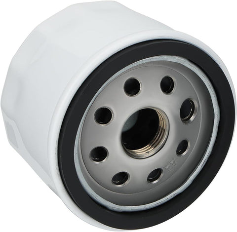 696854 Oil Filter Replace for Briggs Stratton 492932S 492056 492932 695396 696854 7045184 John Deere AM125424 GY20577 KAWASAKI 49065-7007 Engine Lawn Mower Pack of 3 - hipaparts