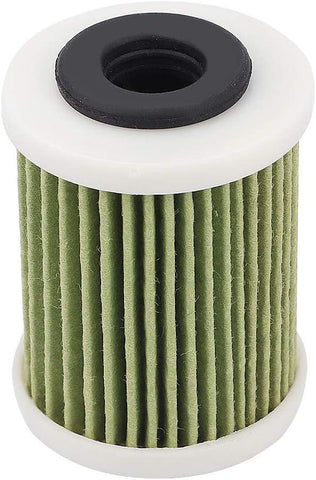 6P3-WS24A-00-00 Fuel Filter Replacement for Yamaha Marine F150 LF150 VF200 F200 VF225 F225 VF250 F250 6P3-24563-00-00 6P3-24563-01-00 (Pack of 3) - hipaparts