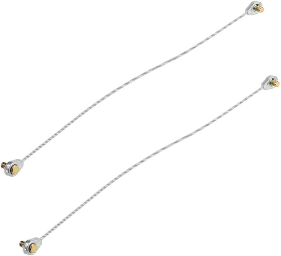 746-0968 946-0968 Deck Lift Cable Suitable for MTD Craftsman Troy-Bilt TB2654 TB2246 TB2142 TB1942 LTX1842 LTX2146 GTX2446 GTX2654 White Yard-Man Lawn Mower - hipaparts