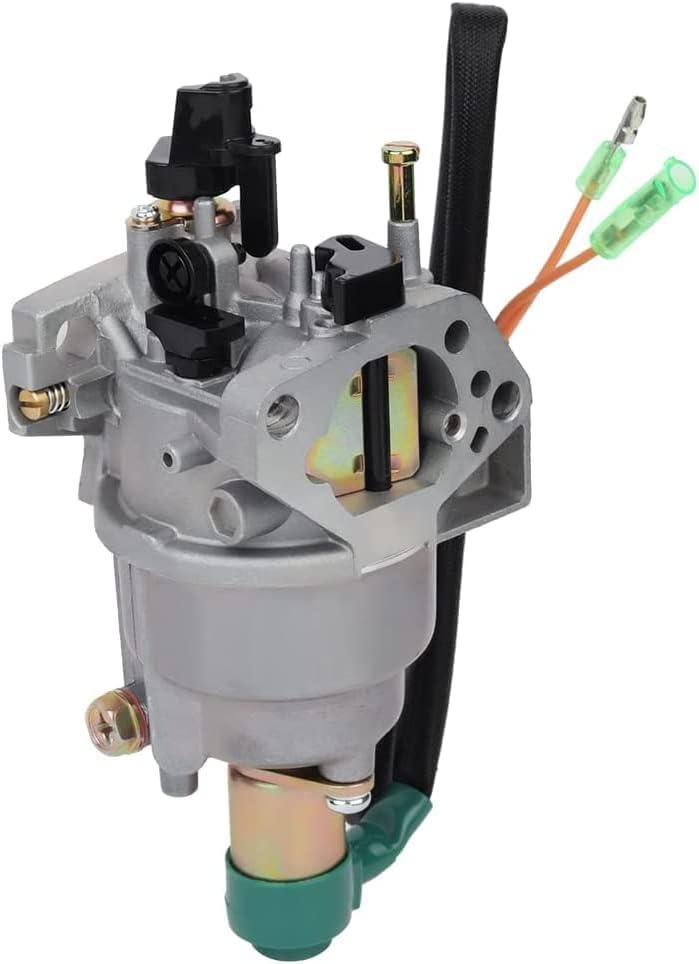 7500 8500 Carburetor for Titan Portable Generator TG6500 TG6500ES TG7500M TG8000 TG8500M TG8500RC TG9000ES Honeywell HW7500 HW7500E HW7500EL 7500 Watt 420cc Engine - hipaparts