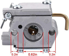 753-05133 WT-827 TB90BC Carburetor for MTD Troy-Bilt TB10CS TB20CS TB20DC TB310QS TB320BV TB65SS TB70FH TB70SS TB90BC MS2550SE WH25CS WH80BC Gas Trimmer - hipaparts