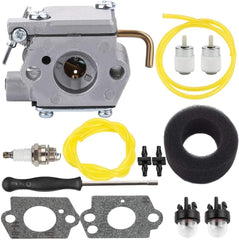 753-05133 WT-827 TB90BC Carburetor for MTD Troy-Bilt TB10CS TB20CS TB20DC TB310QS TB320BV TB65SS TB70FH TB70SS TB90BC MS2550SE WH25CS WH80BC Gas Trimmer - hipaparts