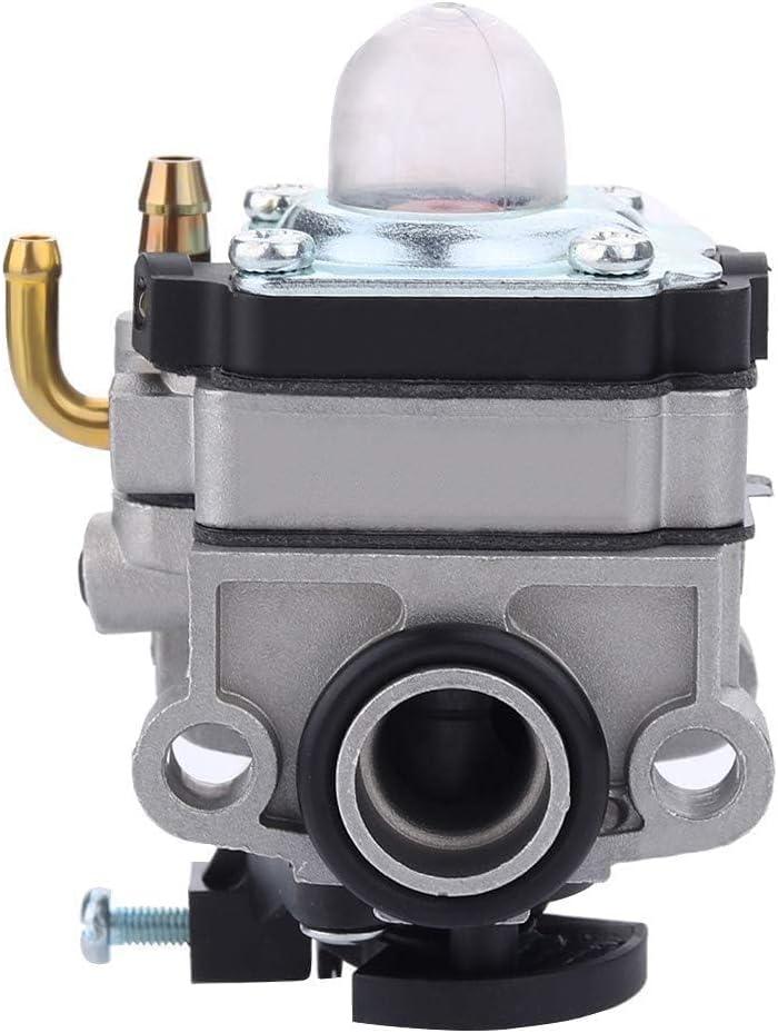 753-05251 TB575SS Carburetor for Troy-Bilt TB146EC TB525CS TB425CS TB475SS TB415CS TB490BC TB465SS TB525EC Ryobi 875R 825R 890R 650R Trimmer Brush Cutter Replace 753-1225 753-04296 - hipaparts