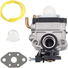 753-06220 Carburetor Kit for Troy Bilt TB575EC TB525EC TB590EC TB146EC TB539EC Curve Shaft Gas String Trimmer MTD 753-06220A Carb - hipaparts