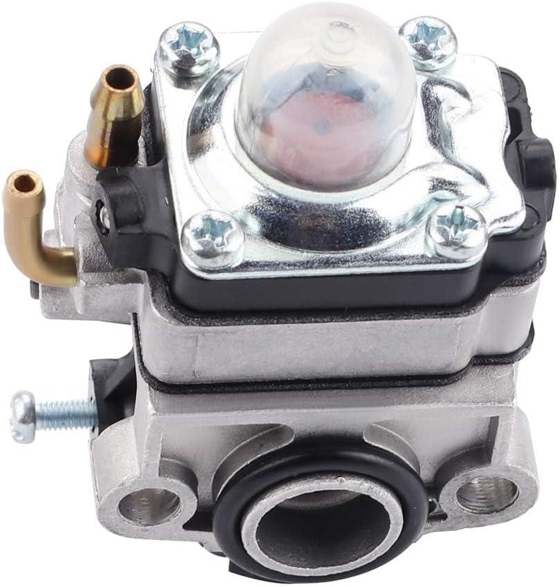 753-1225 TB475SS Carburetor for Troy-Bilt TB575SS TB525CS TB26TB TB490BC TB425CS TB475SS TB590BC TB146EC Ryobi 650R 825R 875R 890R T230 T230X Trimmer Parts - hipaparts