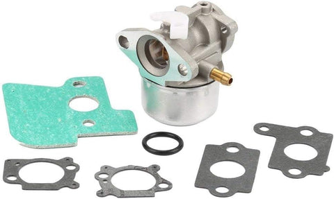 790120 AM134697 Carburetor for John Deere JS63 JS63C JS63E JA60 JA62 JA65 JS40 JS45 JS60 JS61 SP6211 SP6213 21-inch Walk Behind Lawn Mower with Air Fuel Filter Tune Up Kit - hipaparts