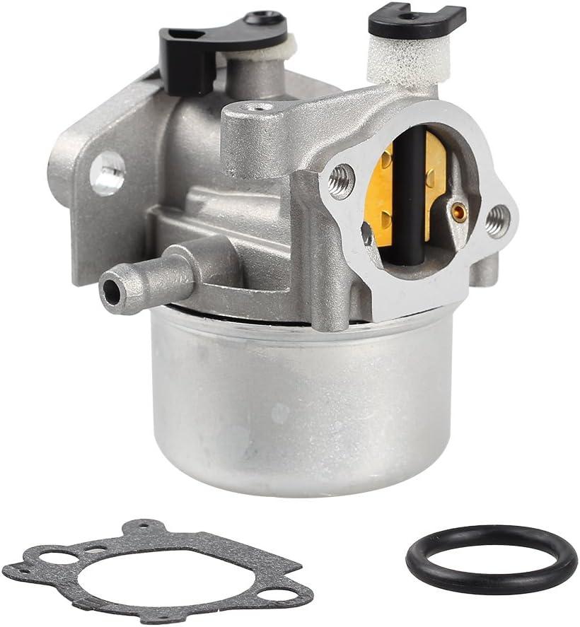 794304 Carburetor for Briggs and Stratton 799866 Carburetor 799871 790845 796707 Troy Bilt TB230 Lawnmower 6.75 hp Craftsman Troy Bilt Pressure Washer Toro 22 Recycler - hipaparts