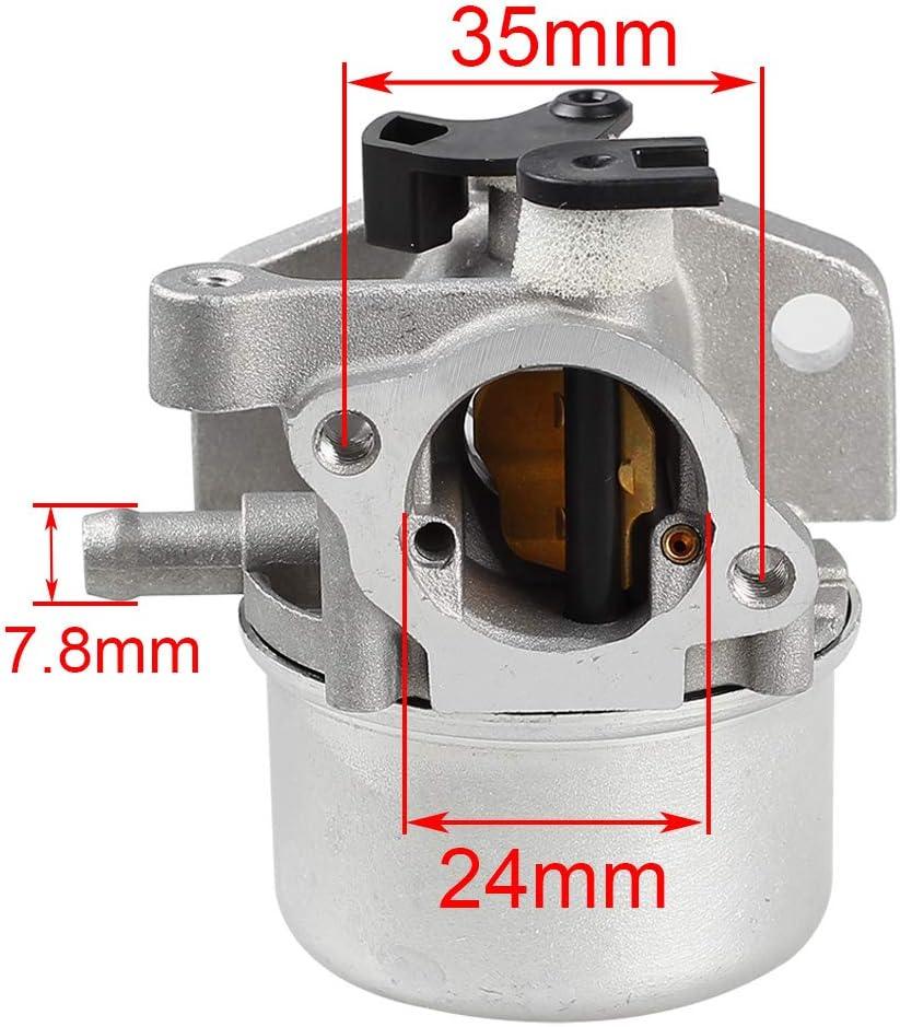 794304 Carburetor for Briggs and Stratton 799866 Carburetor 799871 790845 796707 Troy Bilt TB230 Lawnmower 6.75 hp Craftsman Troy Bilt Pressure Washer Toro 22 Recycler - hipaparts