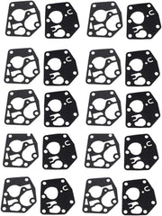 795083 Carburetor Carb Diaphragm Gasket Kits for Briggs & Stratton Engine Lawn Mower Replace 495770 (10) - hipaparts