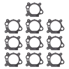 795629 Carburetor Gasket for Briggs and Stratton 272653 272653S BS-795629 129H00 12A800 12B800 12C700 12C800 12D800 Series Quantum Engine Craftsman Toro Lawn Mower 10Pack - hipaparts