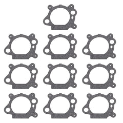 795629 Carburetor Gasket for Briggs and Stratton 272653 272653S BS-795629 129H00 12A800 12B800 12C700 12C800 12D800 Series Quantum Engine Craftsman Toro Lawn Mower 10Pack - hipaparts