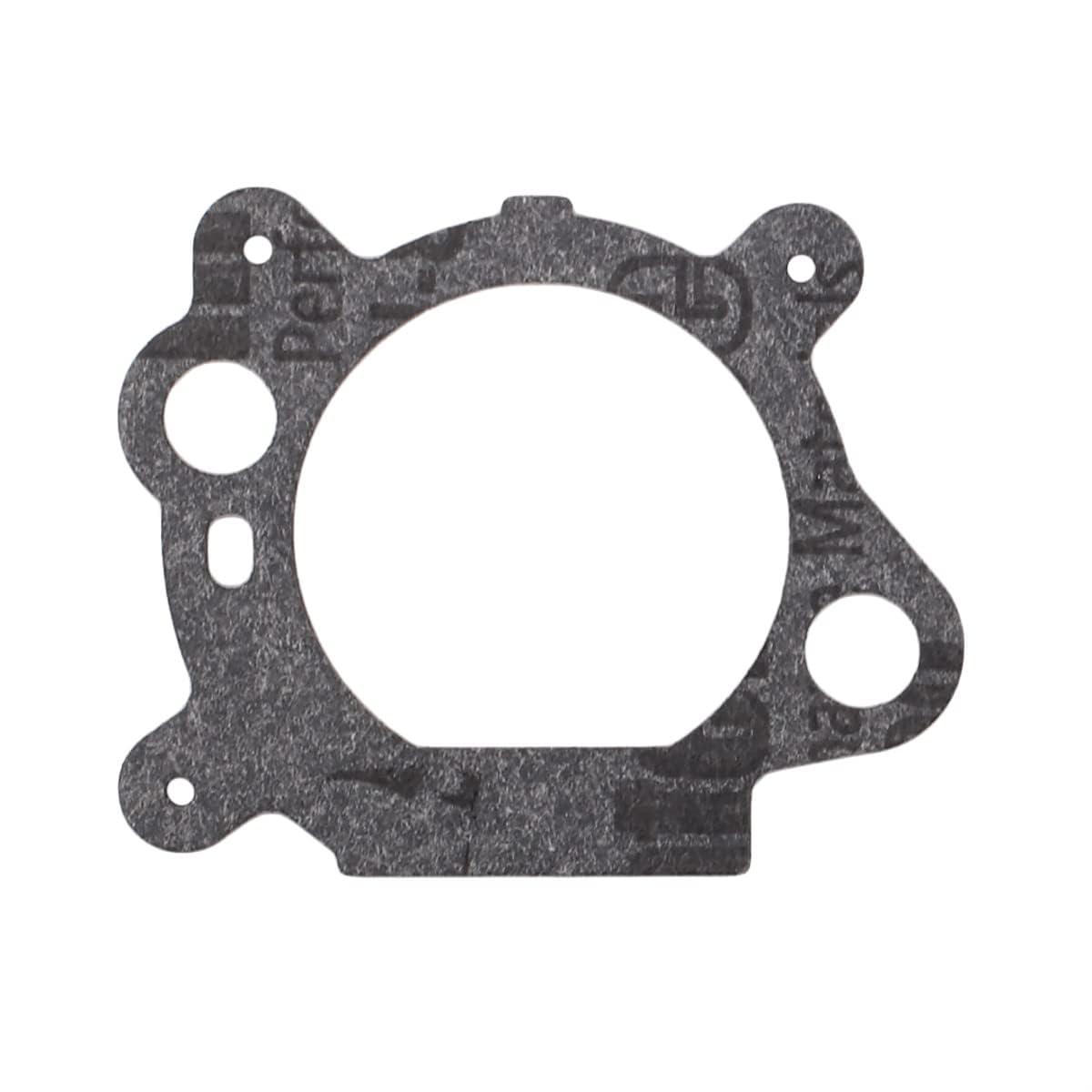 795629 Carburetor Gasket for Briggs and Stratton 272653 272653S BS-795629 129H00 12A800 12B800 12C700 12C800 12D800 Series Quantum Engine Craftsman Toro Lawn Mower 10Pack - hipaparts