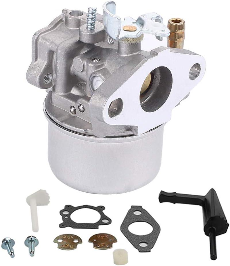 798653 Carburetor for intek 206 Briggs & Stratton 697354 790290 791077 698860 5.5HP 214731 110432 110492 110412 111432 120202 120212 121212 121232 Engine - hipaparts