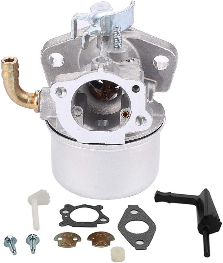 798653 Carburetor for intek 206 Briggs & Stratton 697354 790290 791077 698860 5.5HP 214731 110432 110492 110412 111432 120202 120212 121212 121232 Engine - hipaparts