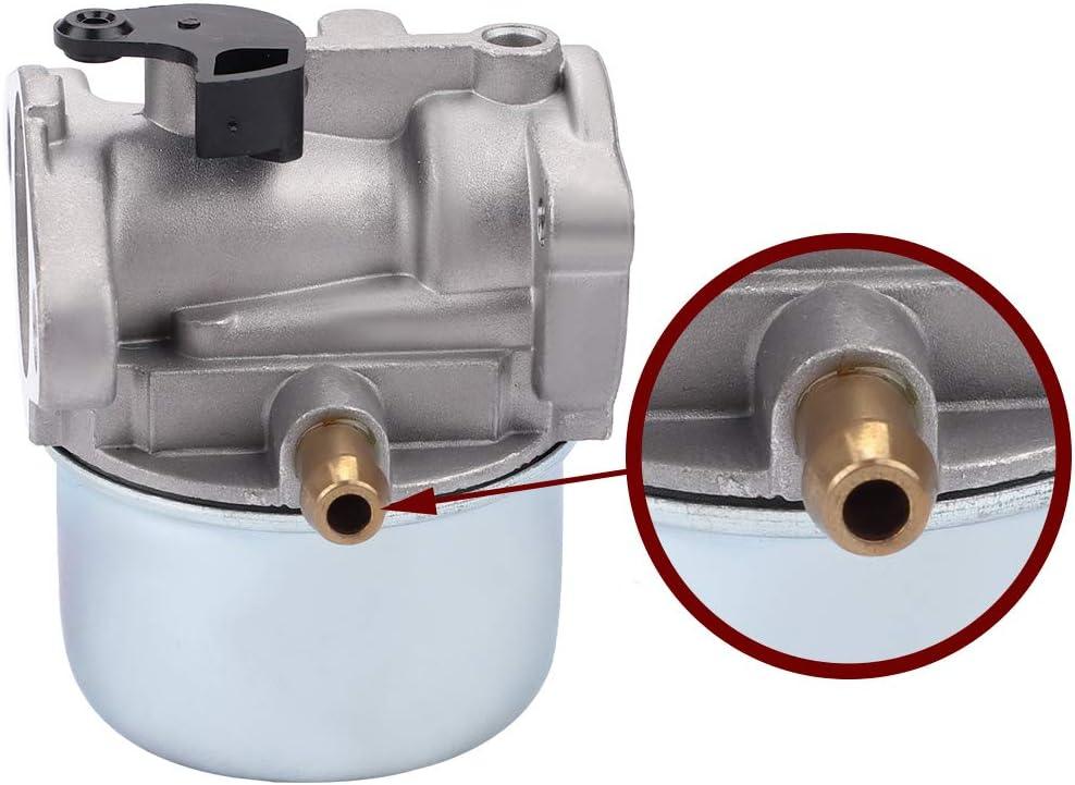 799868 Carburetor for Briggs and Stratton 498170 694882 698444 694202 498254 798170 799872 790821 497347 498966 497314 Toro Craftsman 625 series engine Lawn Mower - hipaparts