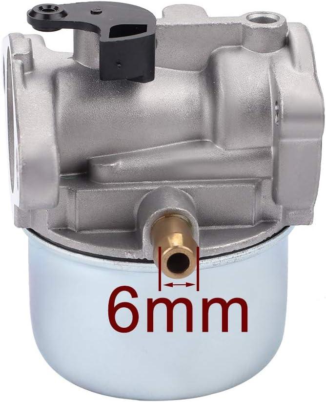 799868 Carburetor for Briggs and Stratton 498170 694882 698444 694202 498254 798170 799872 790821 497347 498966 497314 Toro Craftsman 625 series engine Lawn Mower - hipaparts