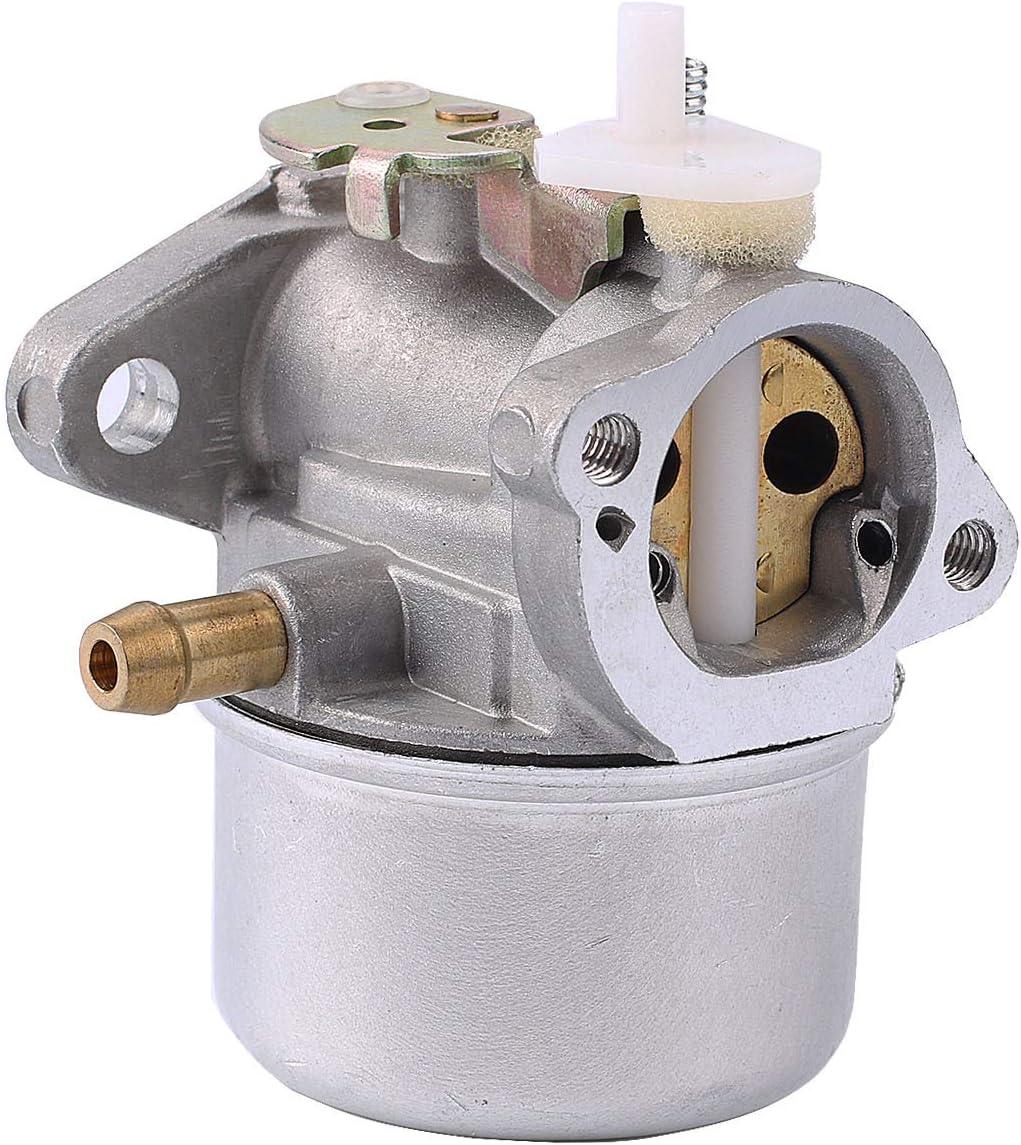 799869 499059 Carburetor For Briggs & Stratton 792253 497586 499059 Pressure Washer Carburetor Rotary 14112 Oregon 50-658 12D800-123K00 Series Engine - hipaparts