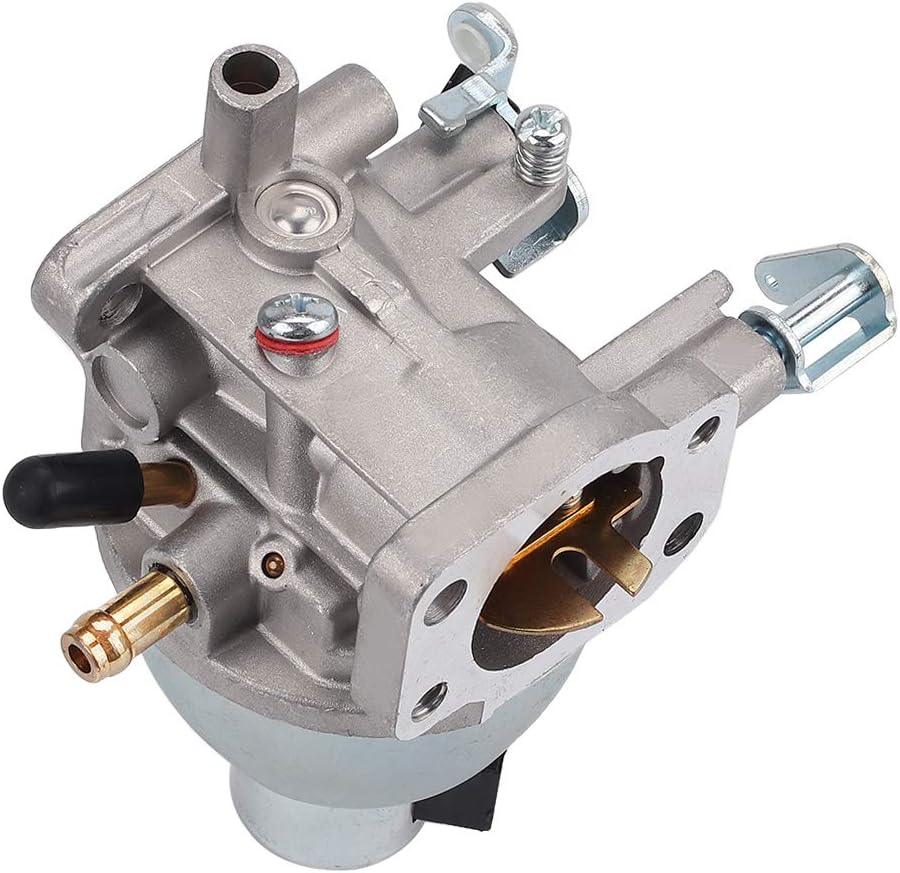 847395 Carburetor Kit for JD LT-166 Briggs and Stratton 16 HP Vanguard Engine Briggs and Stratton 846280 808725 846944 350772-0045-01 350772-0102-01 350776-0046-02 350777-0034-01 Engine - hipaparts