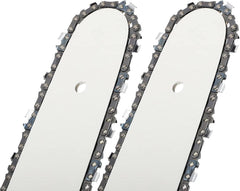 90PX034G R34 8 Inch Pole Saw Chain For Ryobi 901289001 Homelite UT-43160 30254EG Ryobi RY43160 PS720 Pole Saw 34 Drive Links 3/8" Low Profile .043" Chains Pack of 3 - hipaparts