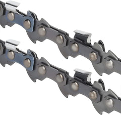 90PX034G R34 8 Inch Pole Saw Chain For Ryobi 901289001 Homelite UT-43160 30254EG Ryobi RY43160 PS720 Pole Saw 34 Drive Links 3/8" Low Profile .043" Chains Pack of 3 - hipaparts