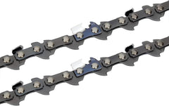 90PX034G R34 8 Inch Pole Saw Chain For Ryobi 901289001 Homelite UT-43160 30254EG Ryobi RY43160 PS720 Pole Saw 34 Drive Links 3/8" Low Profile .043" Chains Pack of 3 - hipaparts