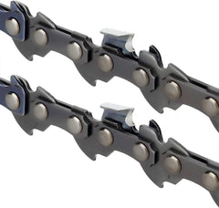 90PX034G R34 8 Inch Pole Saw Chain For Ryobi 901289001 Homelite UT-43160 30254EG Ryobi RY43160 PS720 Pole Saw 34 Drive Links 3/8" Low Profile .043" Chains Pack of 3 - hipaparts