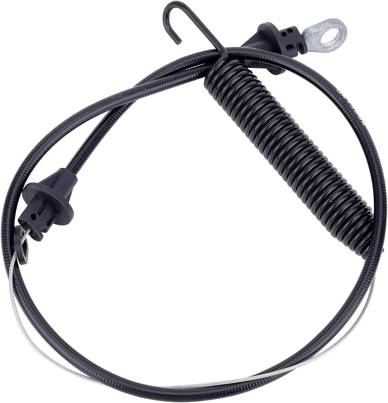 946-04092 746-04092 Deck Engagement Cable Replace for Toro 112-0504 LX420 LX425 LX460 42" Pto Cable for MTD Troy-Bilt 946-04092 746-04092 Lawn Mower 42 inch Deck Cable - hipaparts