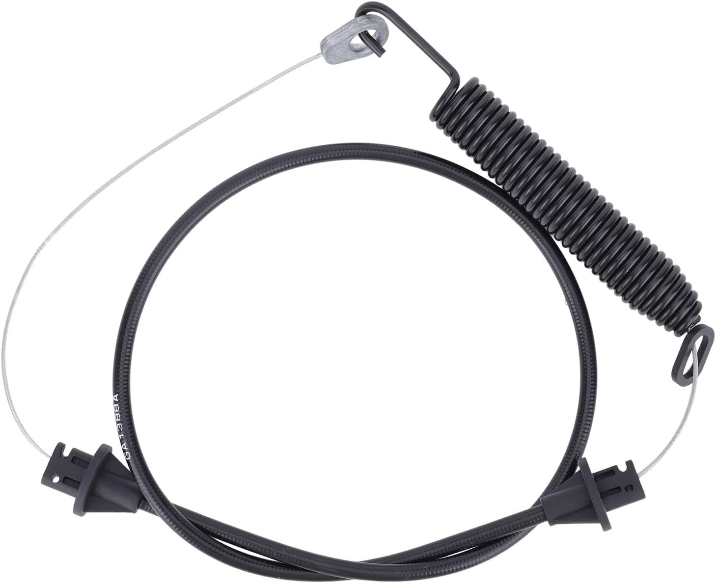 946-04092 746-04092 Deck Engagement Cable Replace for Toro 112-0504 LX420 LX425 LX460 42" Pto Cable for MTD Troy-Bilt 946-04092 746-04092 Lawn Mower 42 inch Deck Cable - hipaparts